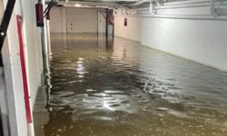 Inundación: Como limpiar viviendas y garajes afectados